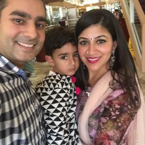 Meet your Posher, Niharika